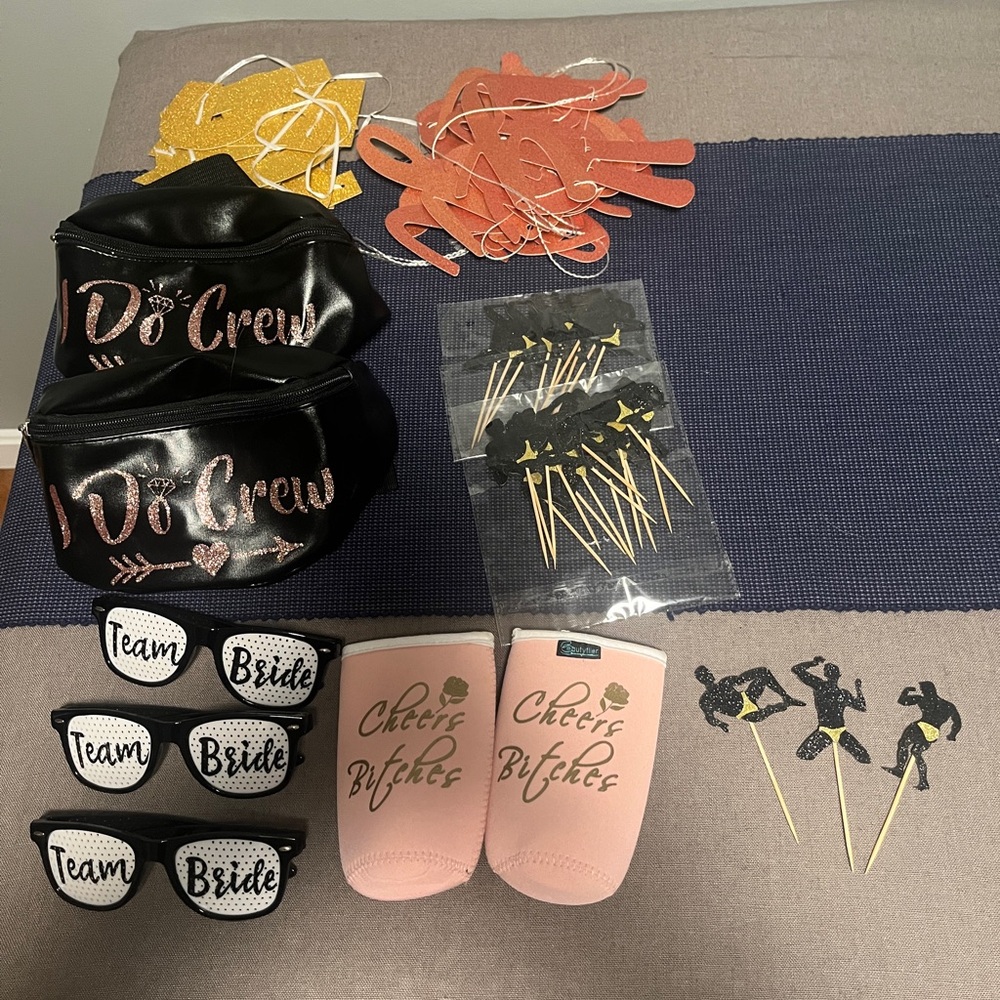 Bachelorette Party Decorations